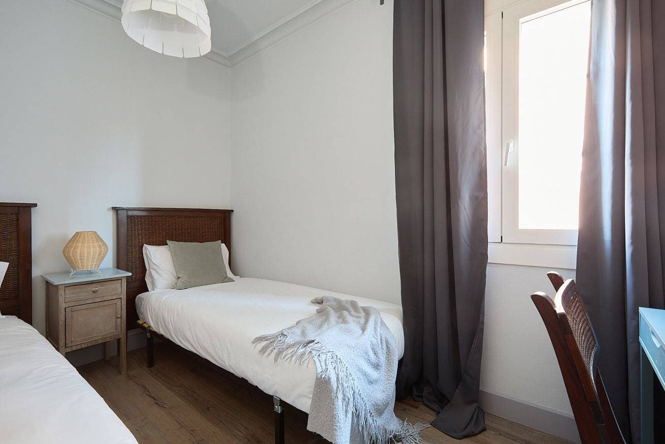 Foto 4 von 18: Ferienwohnung für 5 Personen mit Balkon/Terrasse