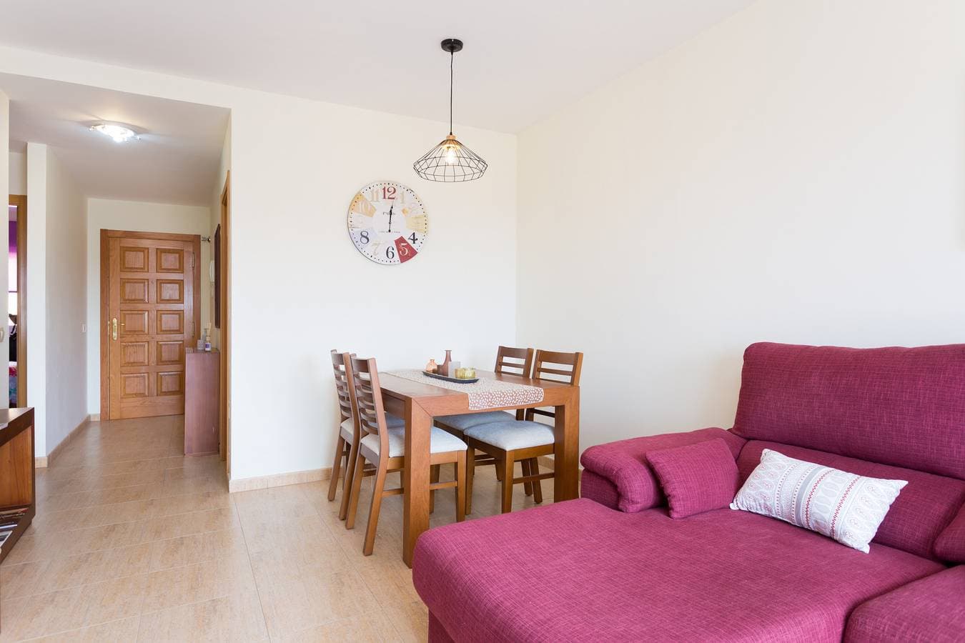 Foto 7 von 21: Ferienwohnung mit Pool, Meerblick und gratis fiber W-Lan