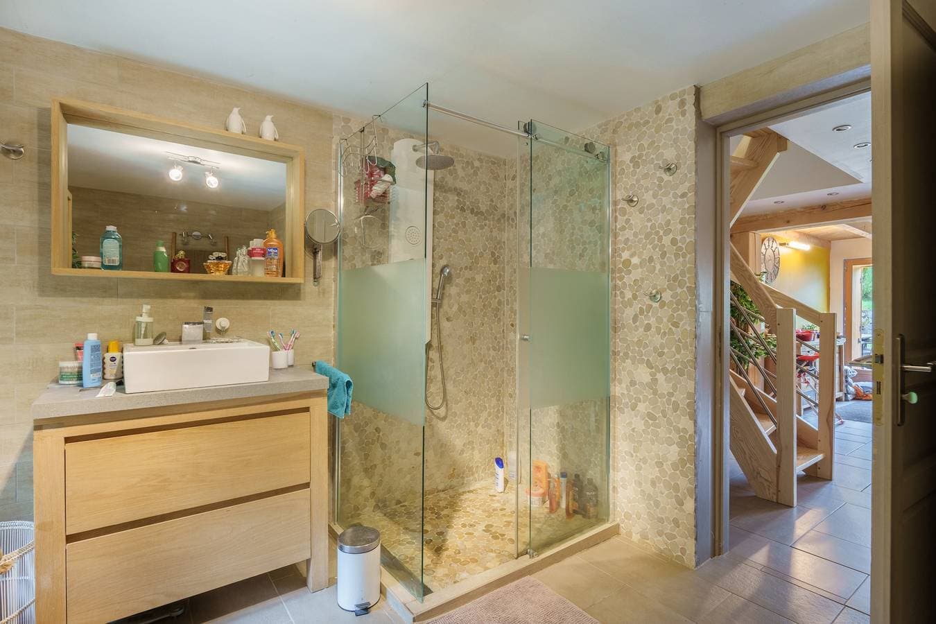 Foto 6 von 22: Ferienhaus für 11 Personen mit Garten