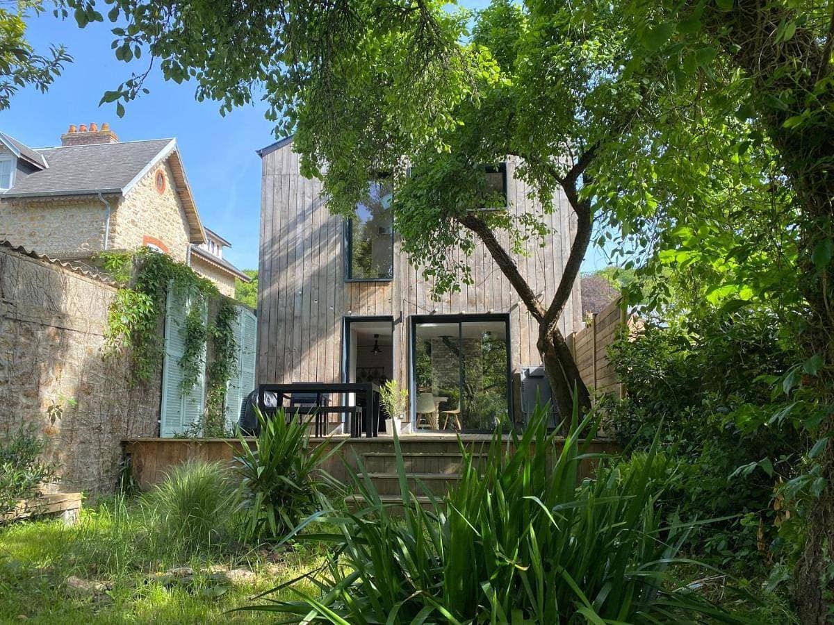 Loft-style home in the Bay of Mont St Michel 1