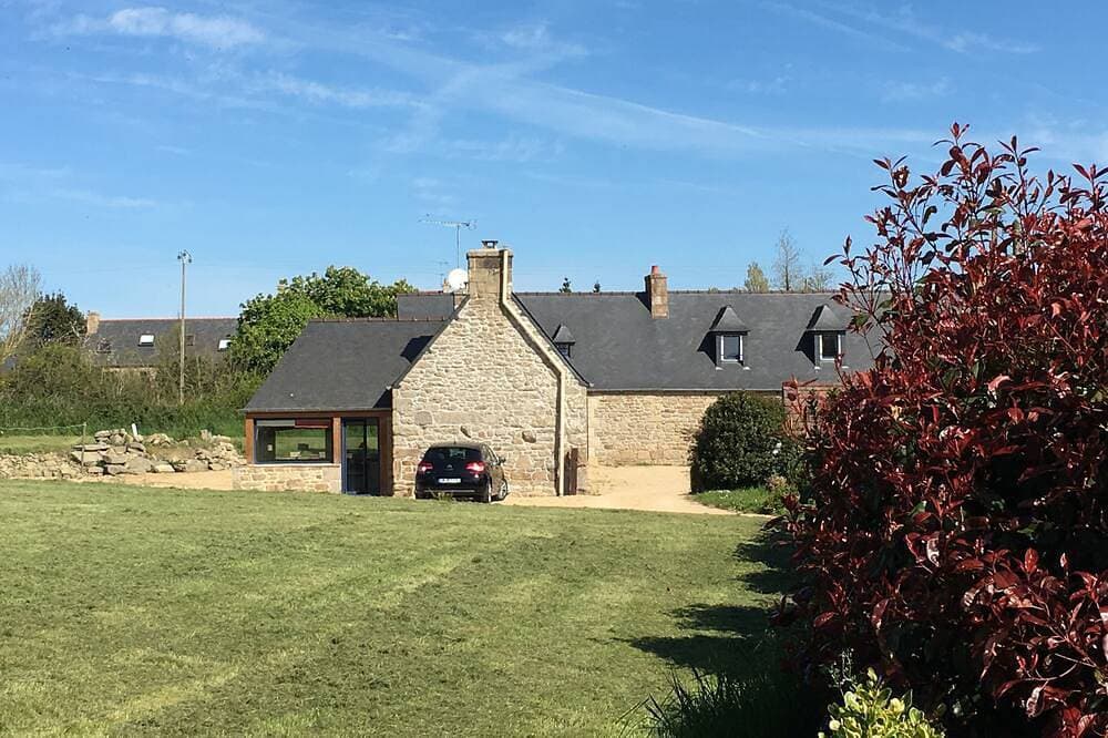 Foto 13 von 30: Breton Farmhaus ruhig, zwischen Meer und Fluss