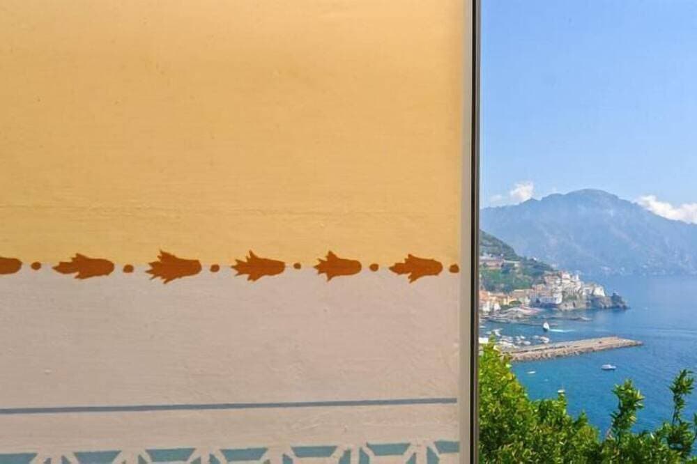 Foto 13 von 16: Amalfi \"Casa Dipinta\" Sea View Apt