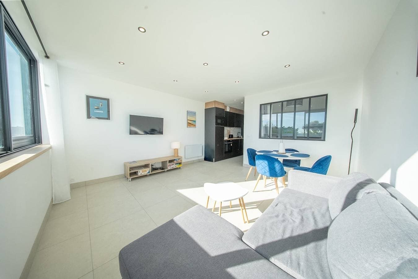 Foto 2 von 19: Ferienwohnung für 4 Personen