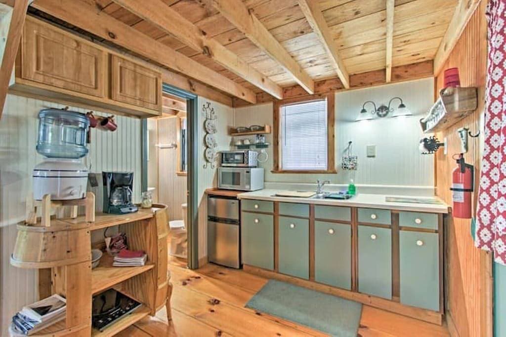 Foto 9 von 28: Cabins at Brush Creek Mtn-Bear Den