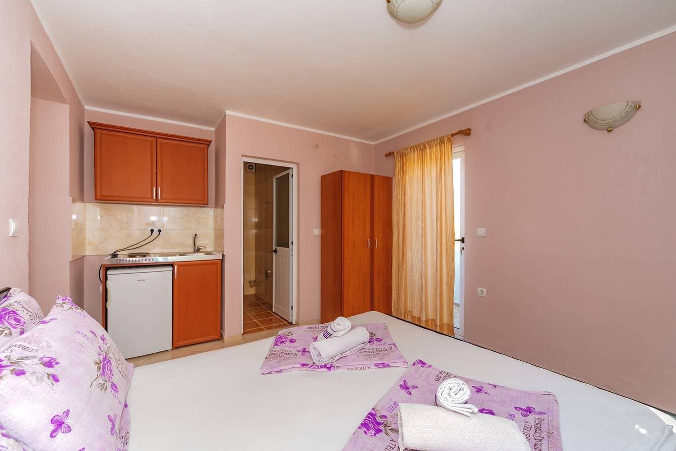 Foto 4 von 14: One Bedroom Apartment