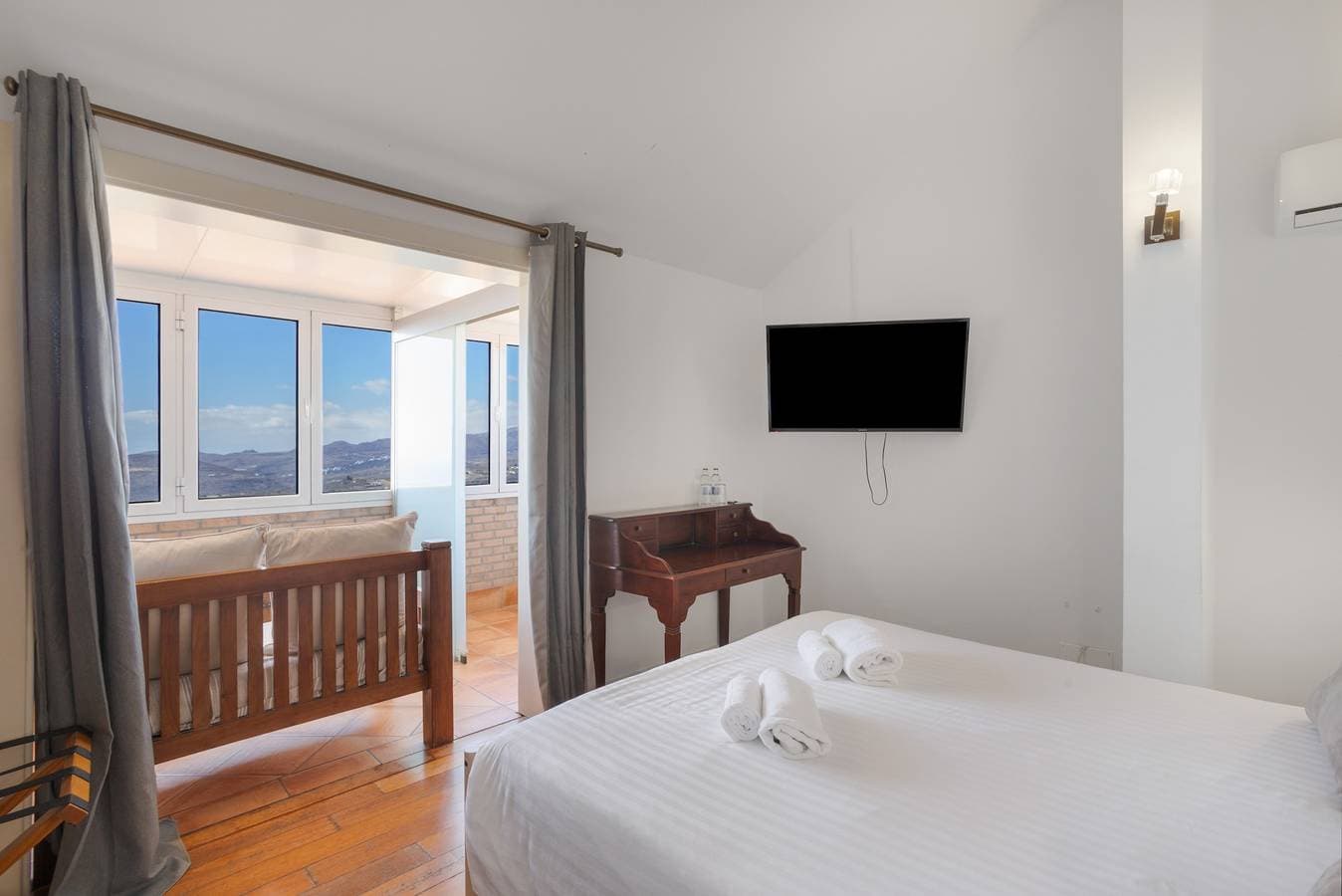 Foto 4 von 31: 'Villa Bandama Golf Teror-08' mit Meerblick, WLAN und Klimaanlage