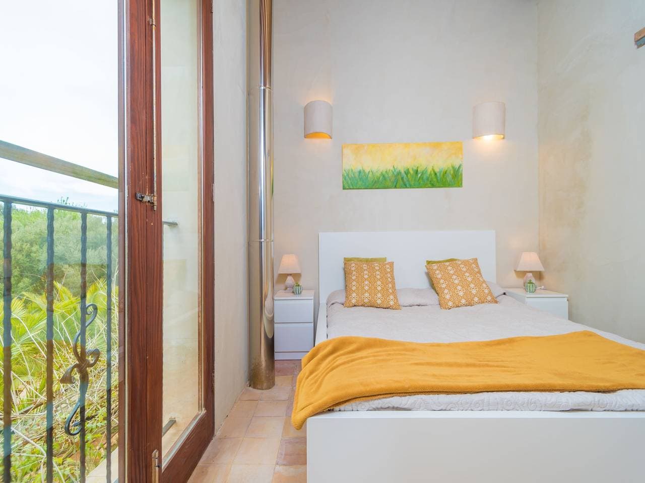 Foto 13 von 23: Can Pina - Eco Redonda 2 - - Apartment In Costitx