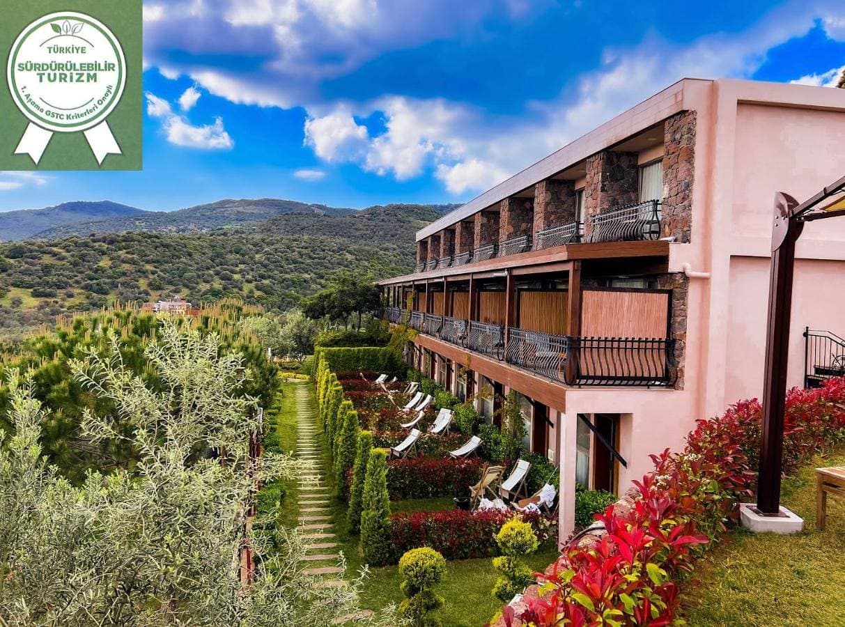 Assos Longevity Hotel 1