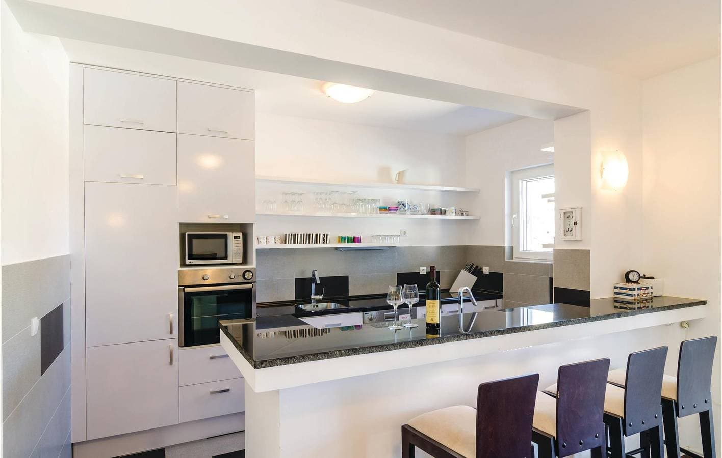 Foto 6 von 26: Ferienhaus für 6 Personen mit Garten