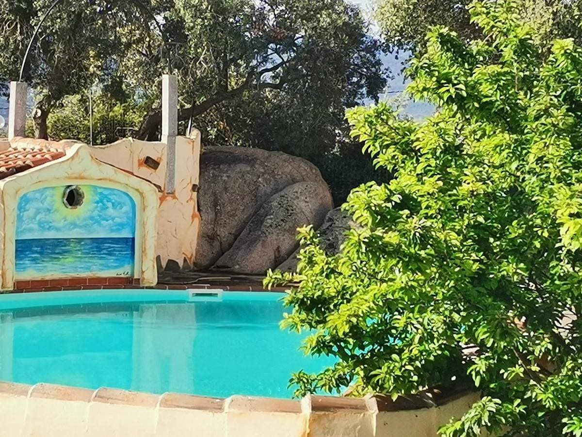 Villa Su Navru 1