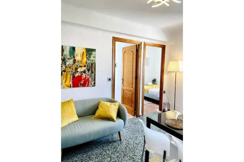 Family apartment for four 1