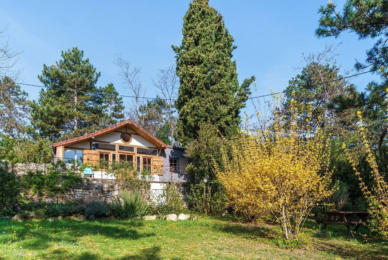 Chalet 35m² 1