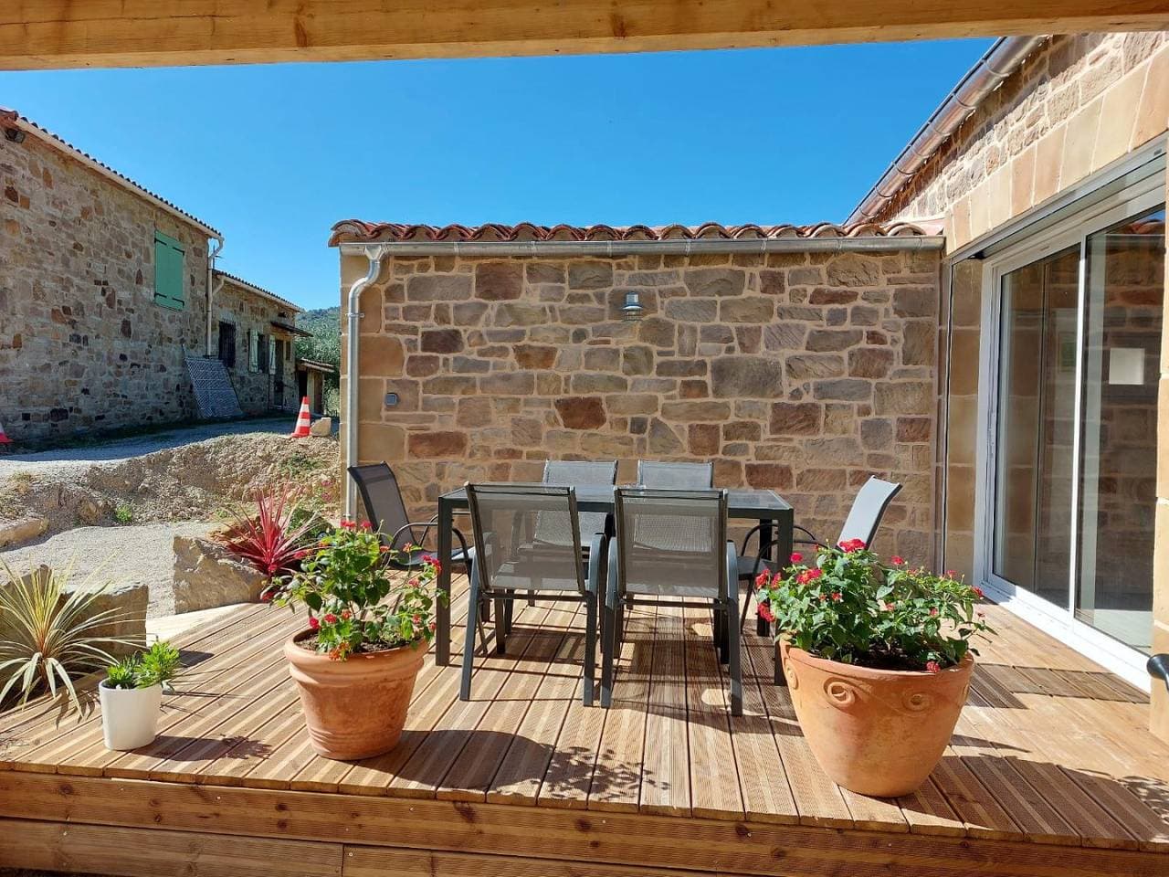 Gîte Le Pontilh 1