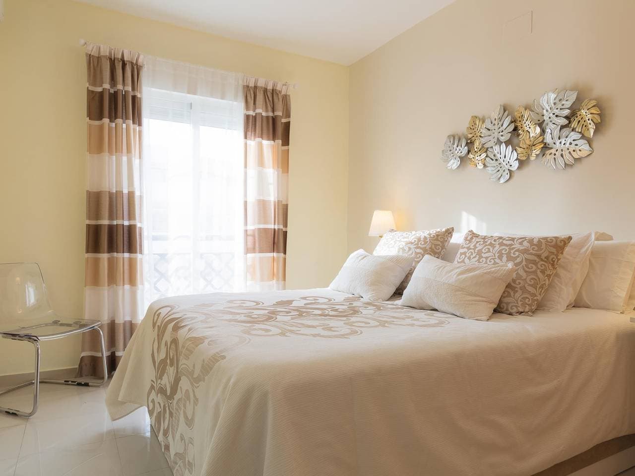 Ferienwohnung 90m² 1