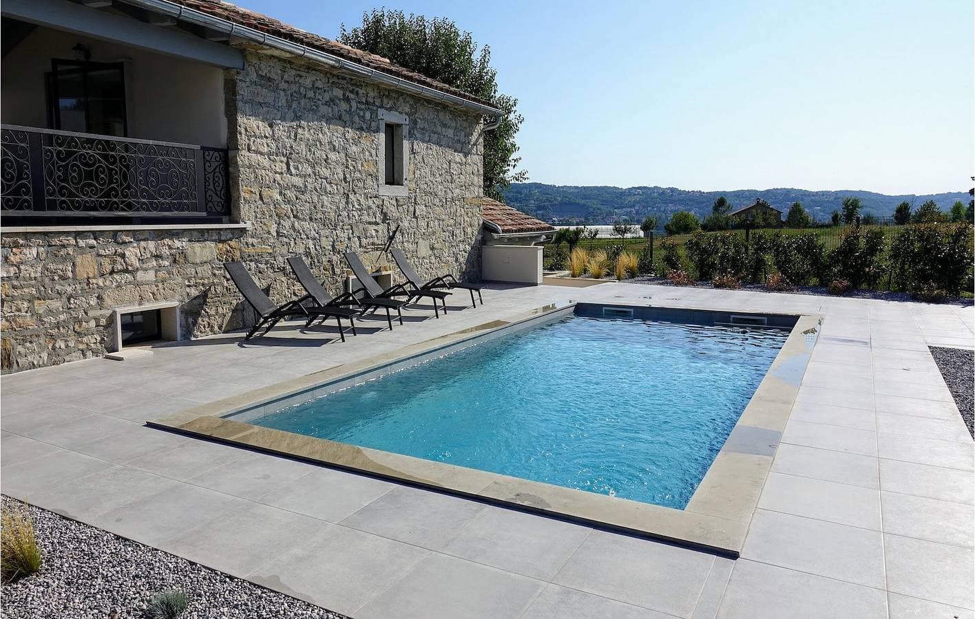 Foto 12 von 58: Charmante Ferienwohnung in der Nähe von Pazin mit Pool, WLAN und Parkplatz
