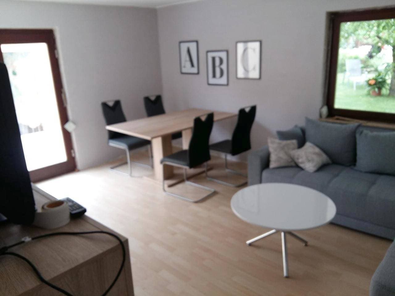 Foto 3 von 10: Apartment with Garden View