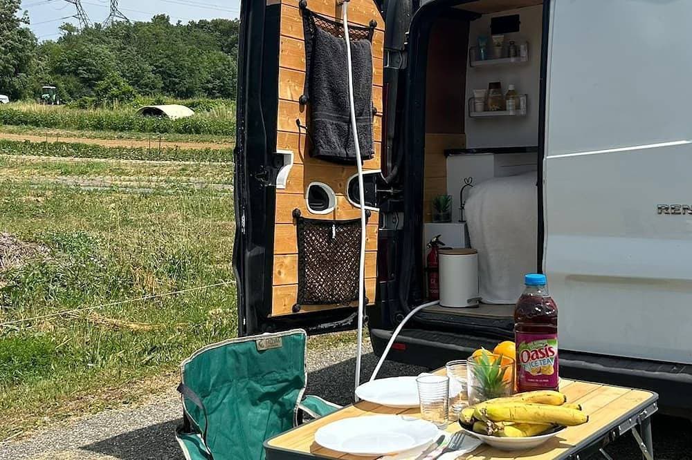 🚐 Van aménagé Trafic 3 Vasp - Ready for adventure! 🌄 1