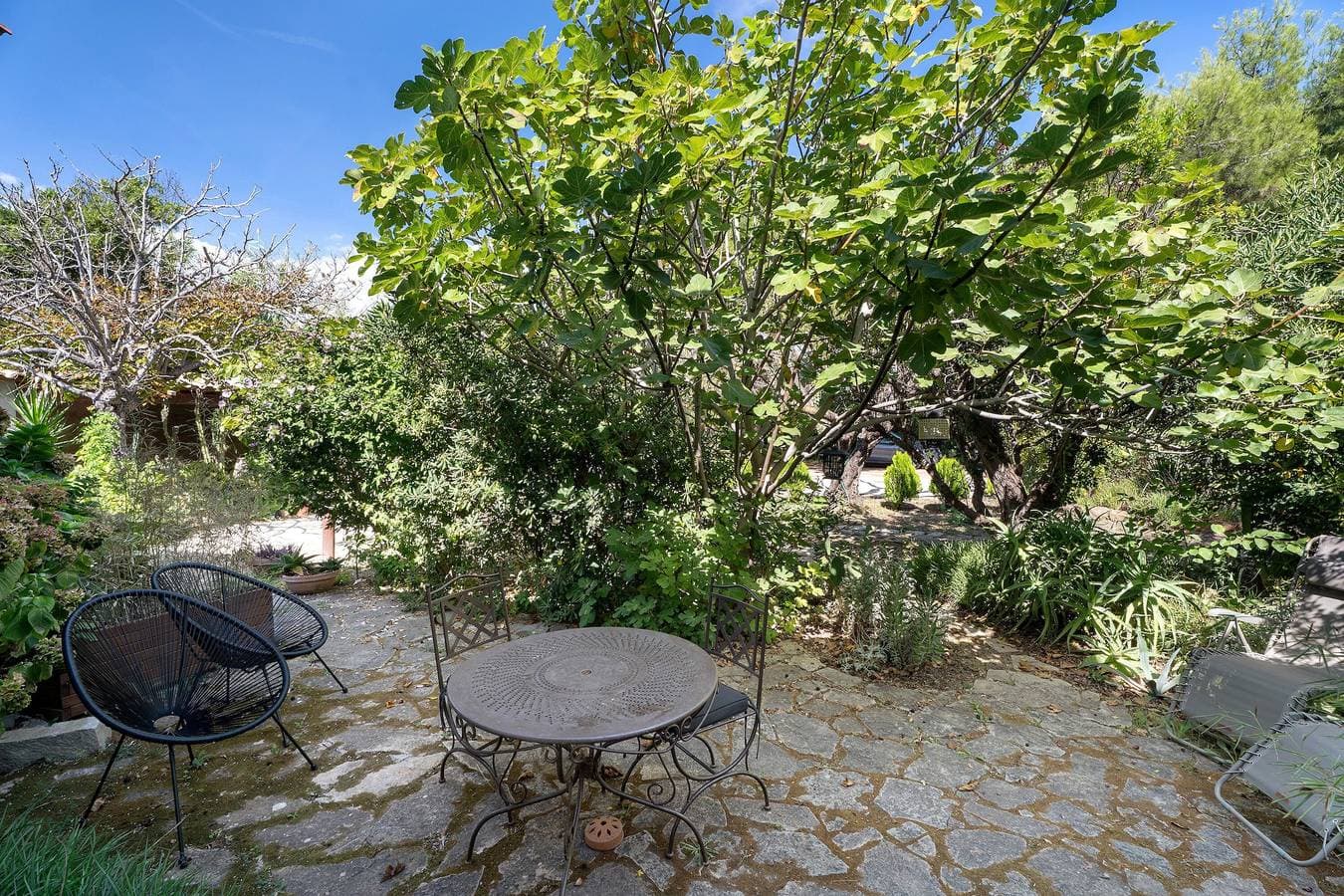 Foto 3 von 25: Zimmer 'Chambre' mit privater Terrasse, WLAN und Klimaanlage