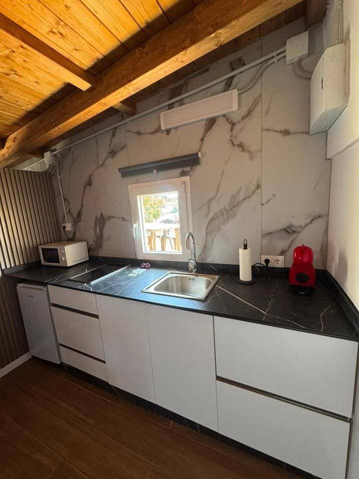 Foto 9 von 13: One-Bedroom Apartment with Terrace