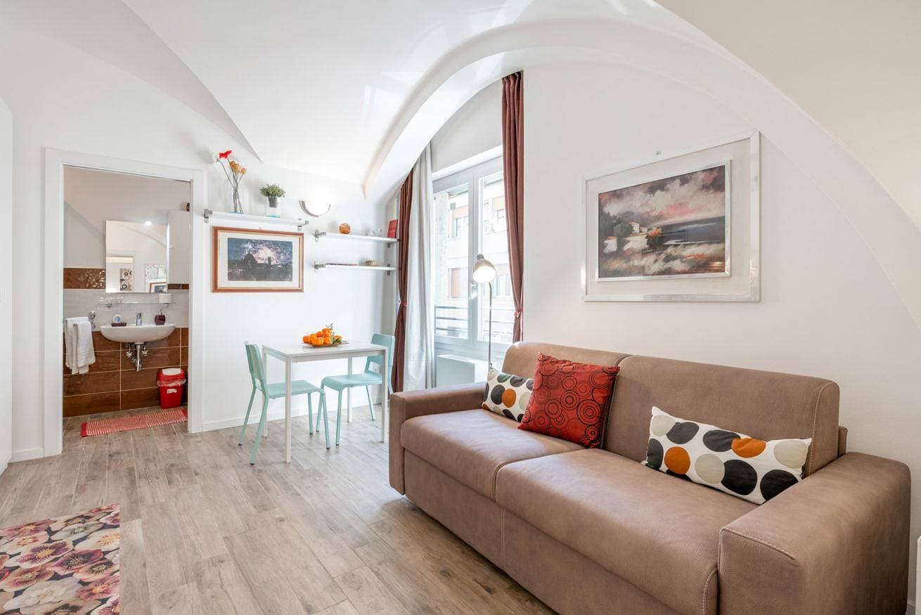 Ferienwohnung 25m² 1