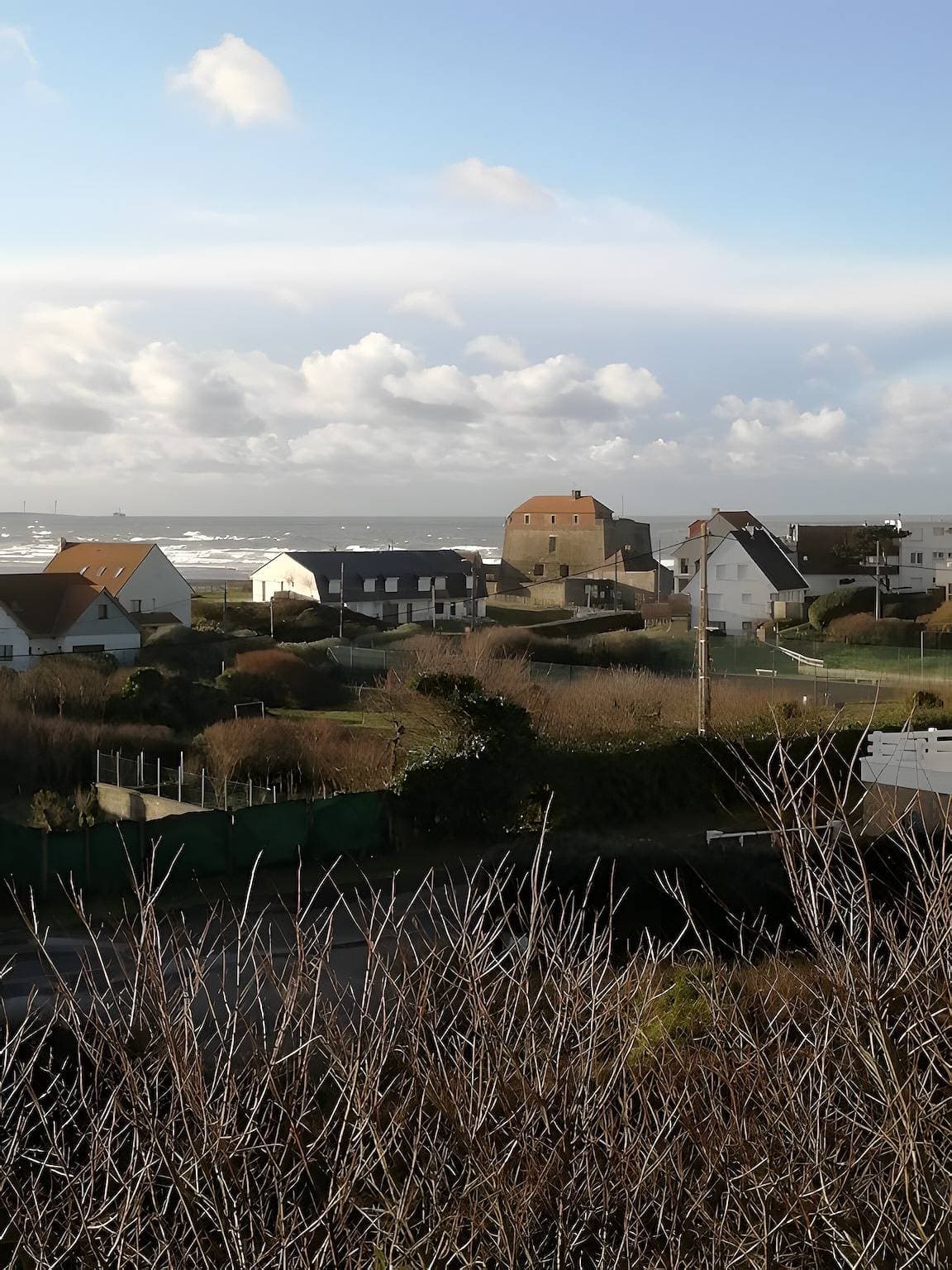 Foto 7 von 26: Gästezimmer „La Coccinelle Des Cap - Taupe Zen“ mit Meerblick, privater Terrasse & WLAN