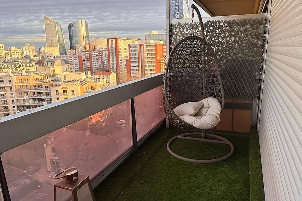 Foto 9 von 10: Lovely 3-room apartment with swimming pool in Puteaux