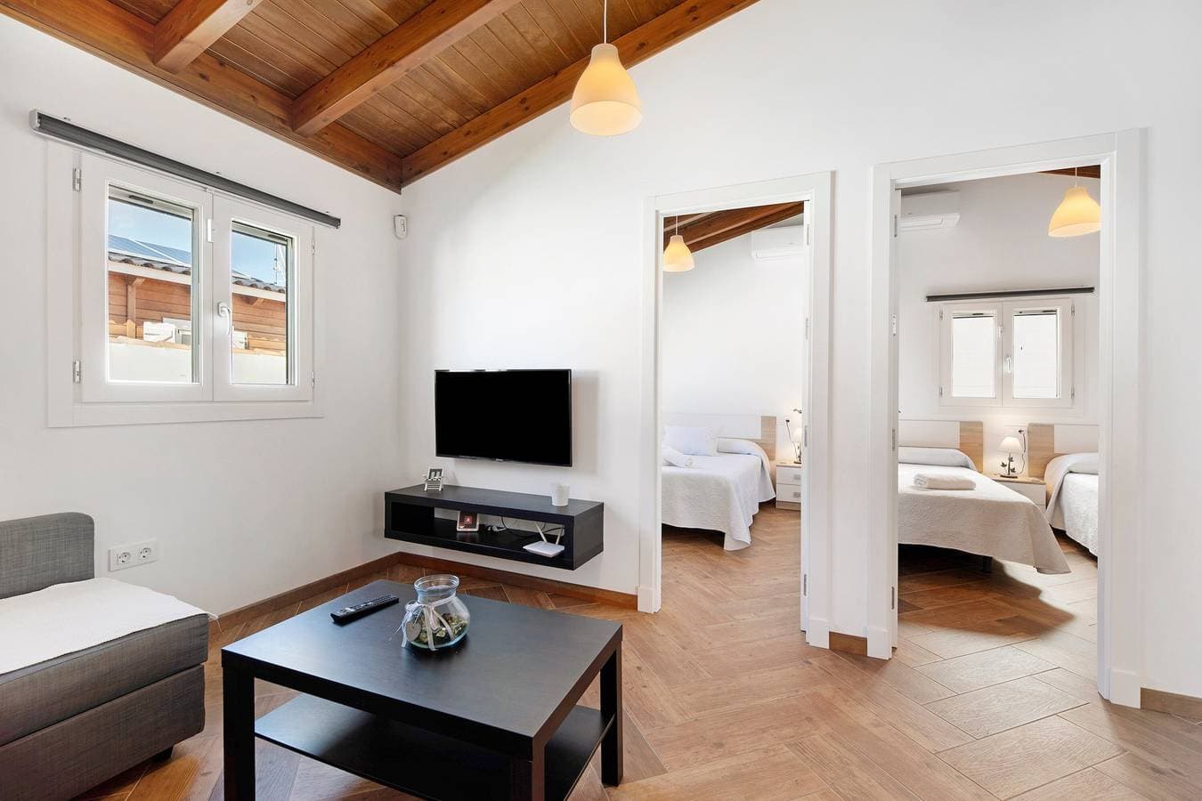 Foto 7 von 25: Villa 'Novo Sancti Petri 3' mit privatem Pool, WLAN und Klimaanlage