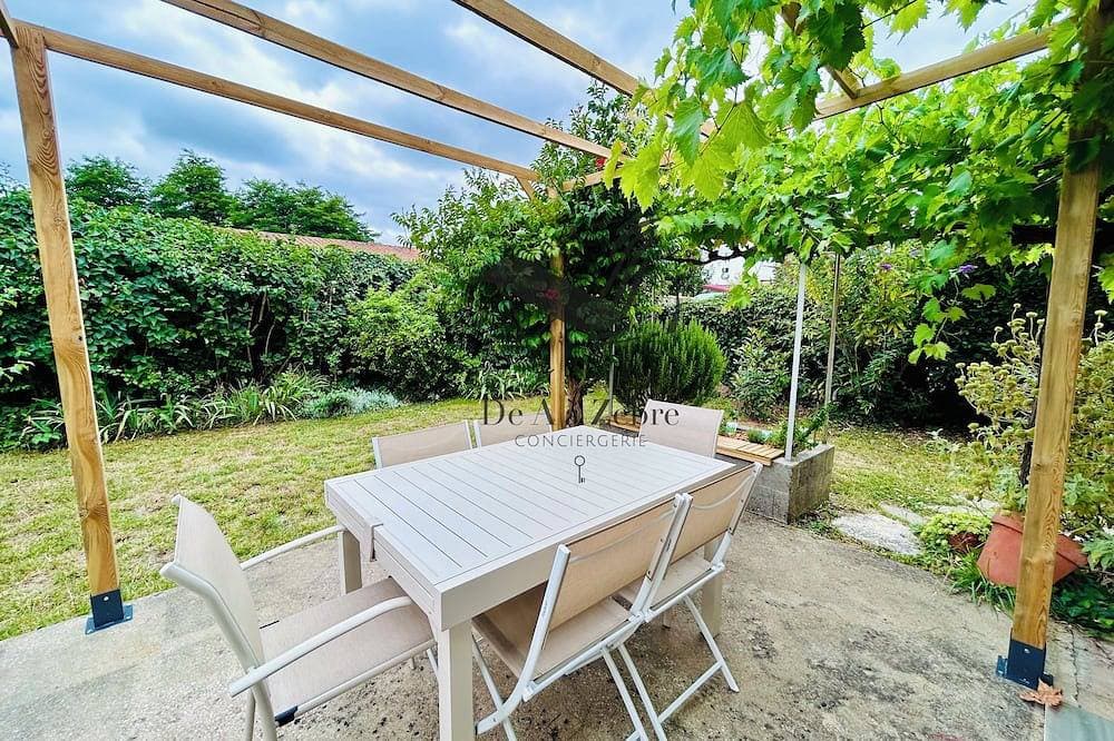 Chavid 17 - Spacieuse Maison Avec Jardin 1