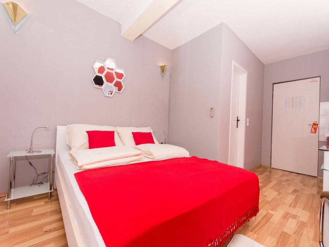 Foto 2 von 35: Villa Stil - Studio Apartment with Balcony and Sea View 103