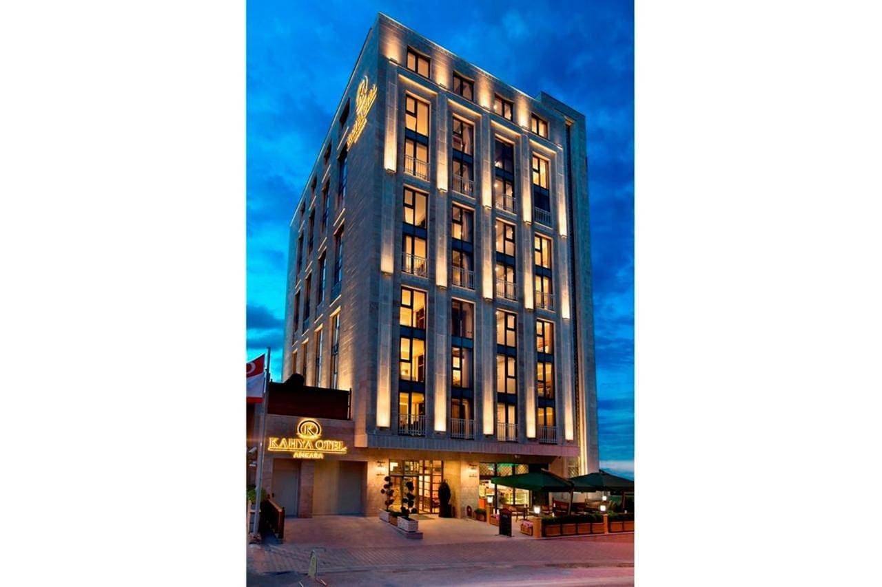 Kahya Hotel Ankara 1