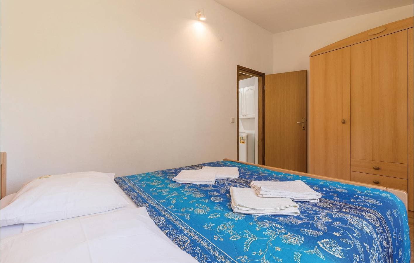 Foto 13 von 24: Gemütliche Ferienwohnung mit Terrasse, WLAN, Parkplatz, in der Nähe des Strandes von Brioni