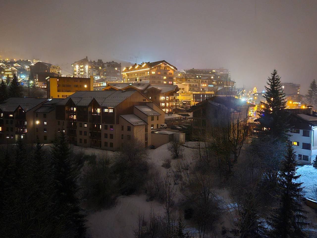 Foto 13 von 18: Courchevel Moriond - Wohnung für 6 Pers, 3 Zim, Privatparkplatz