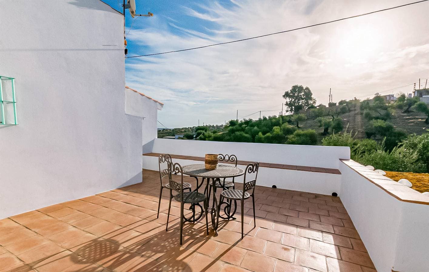 Foto 10 von 26: Gemütliche & schicke Wohnung mit Pool in La Puebla de los Infantes