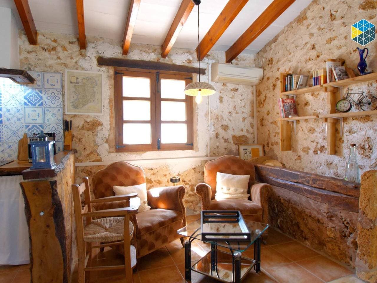 Foto 12 von 38: Finca na Pruna Holiday Home, Lloret, Mallorca