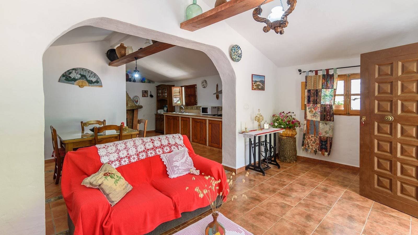 Foto 12 von 34: Villa Aurora de Gaucín Gaucín by Ruralidays
