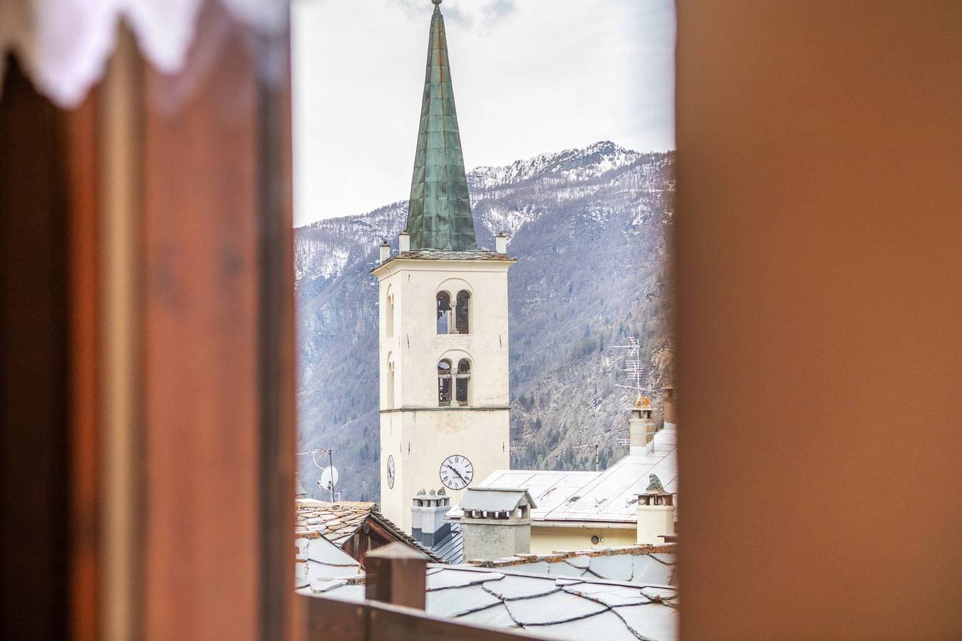 Valtournenche, monolocale in centro 1