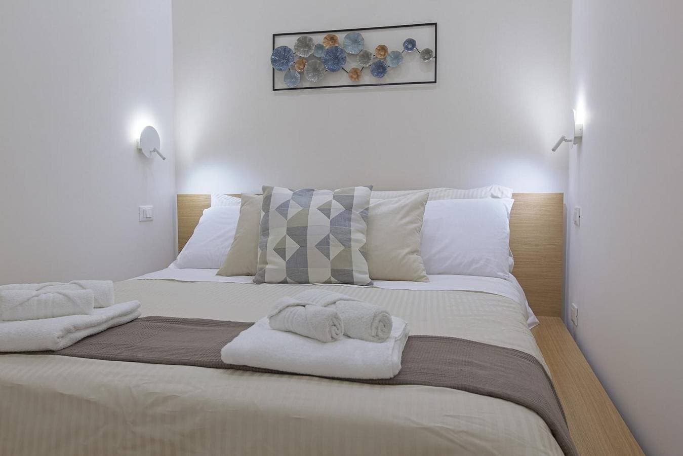 Foto 13 von 41: Ferienwohnung 'Casa Ancora' mit Privatterrasse, Wi-Fi und Klimaanlage