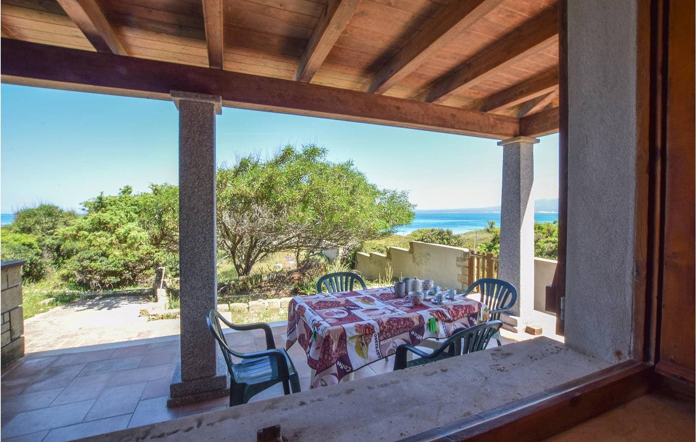 Foto 2 von 24: Apartment am Meer mit Waschmaschine, Parkplatz und E-Bikes