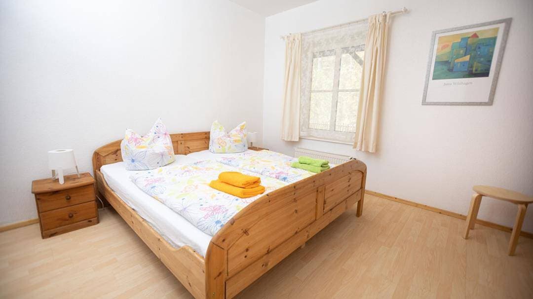 Foto 12 von 14: Ferienwohnung Nexö, 59 qm, 2 Schlafzimmer N3