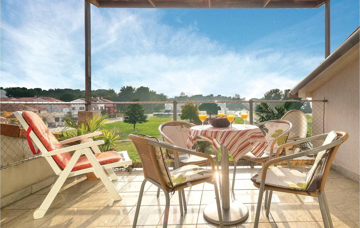 Foto 6 von 20: Apartment mit Meerblick und Terrasse, in Strand- und Restaurantnähe