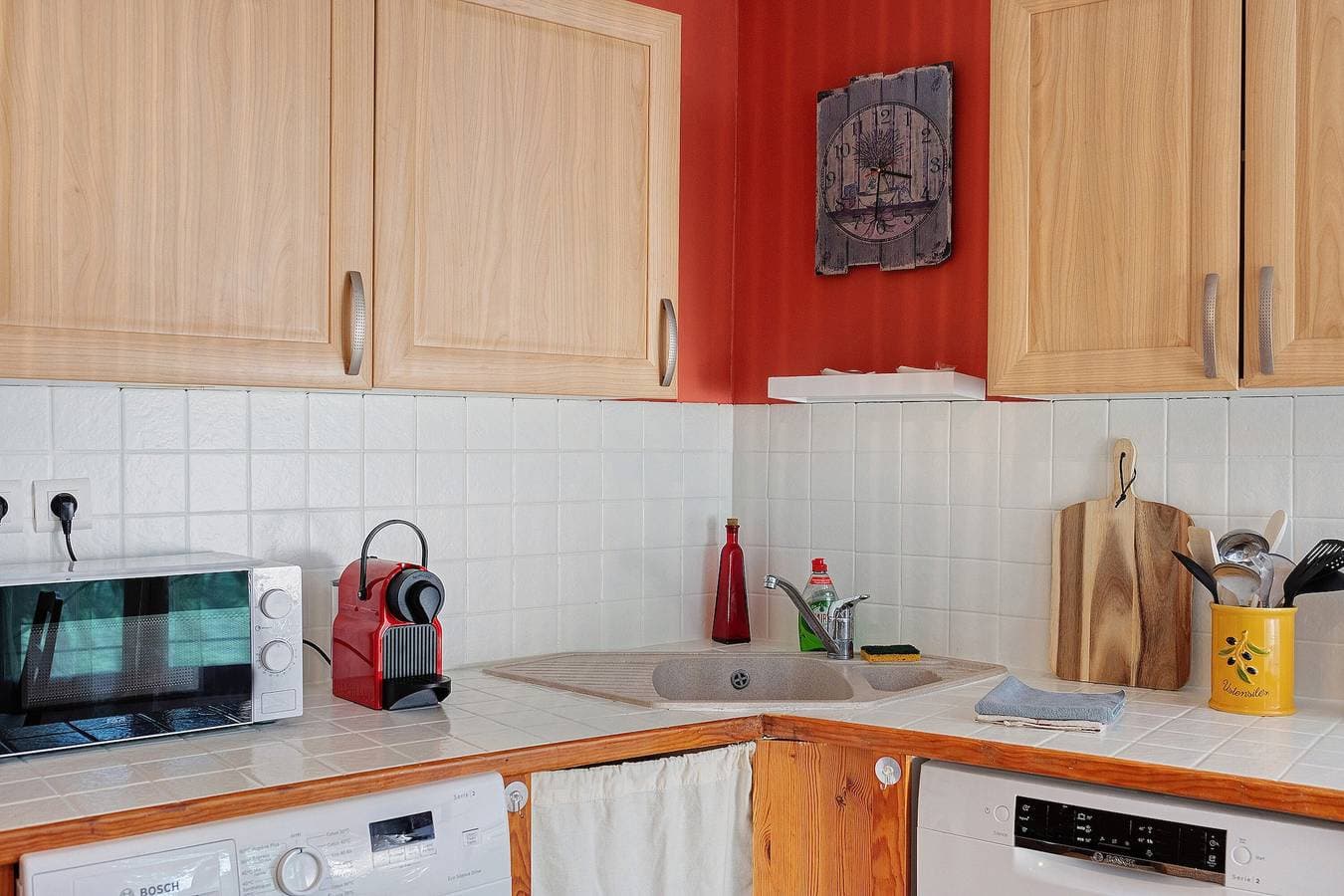Foto 8 von 27: Gîte Protea – Mas De La Brousse mit Bergblick, WLAN und Klimaanlage