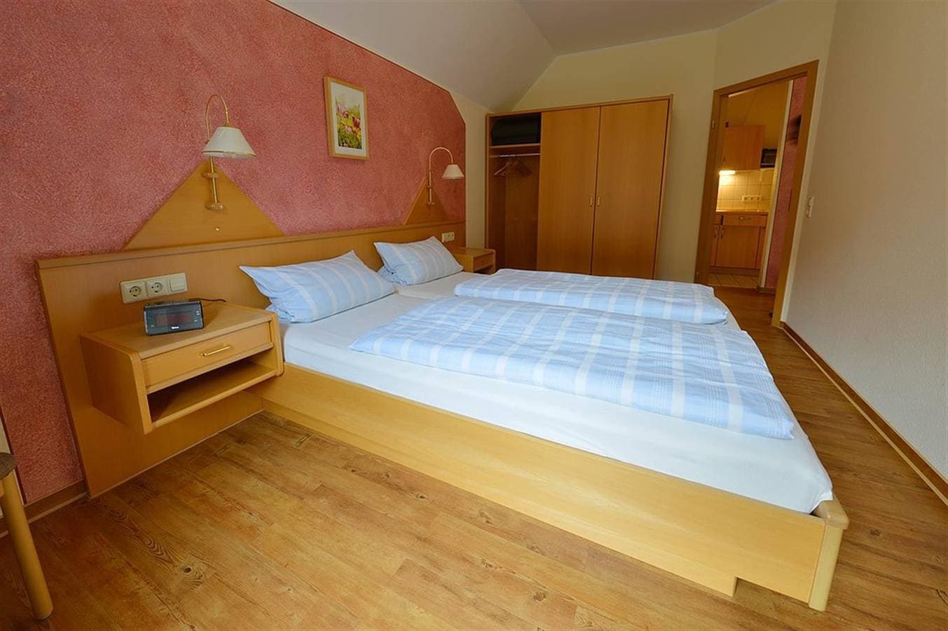 Foto 7 von 39: Zwei-Raum-Ferienwohnung