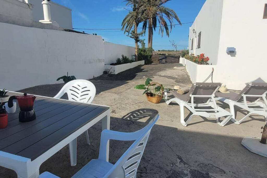Sabbia Suites Casa Malvasía 1