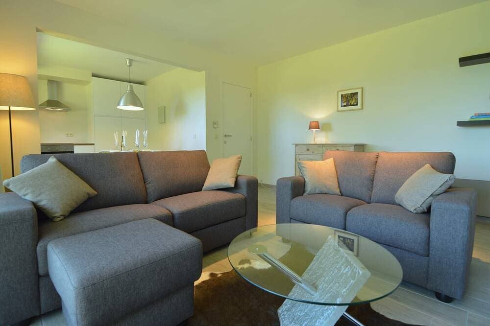 Foto 8 von 30: Familienapartment; Bouillon und Fluss Semois