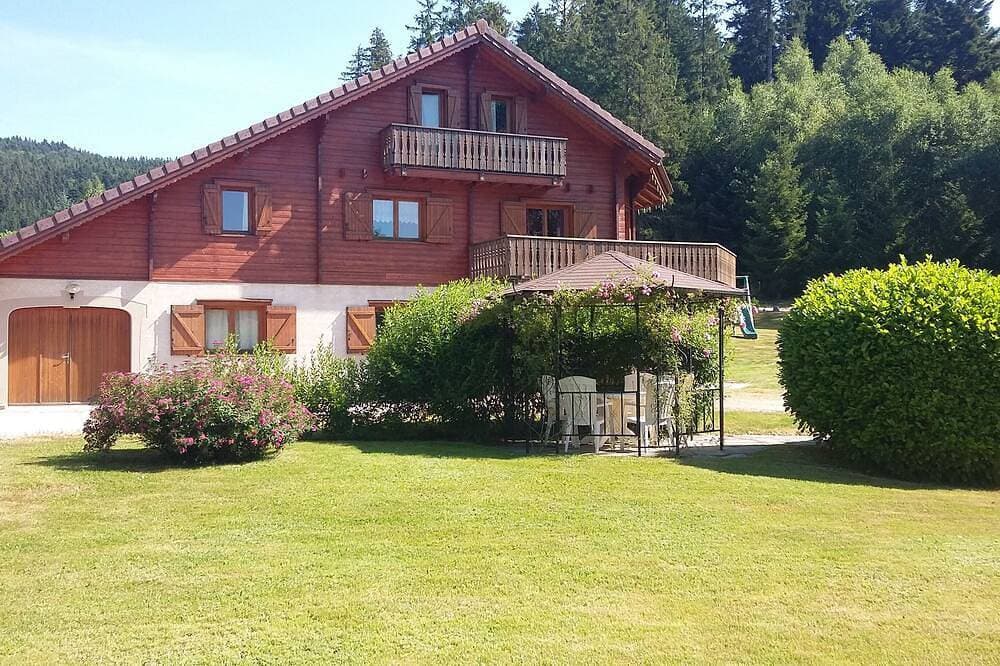 Foto 12 von 26: Schöne geräumige Wohnung in einem Chalet