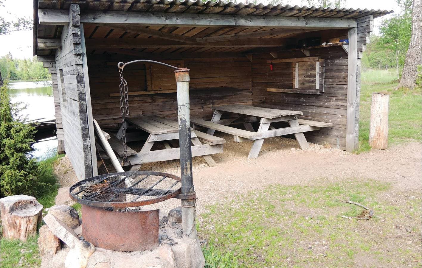 Foto 7 von 23: Ferienhaus für 6 Personen mit Terrasse