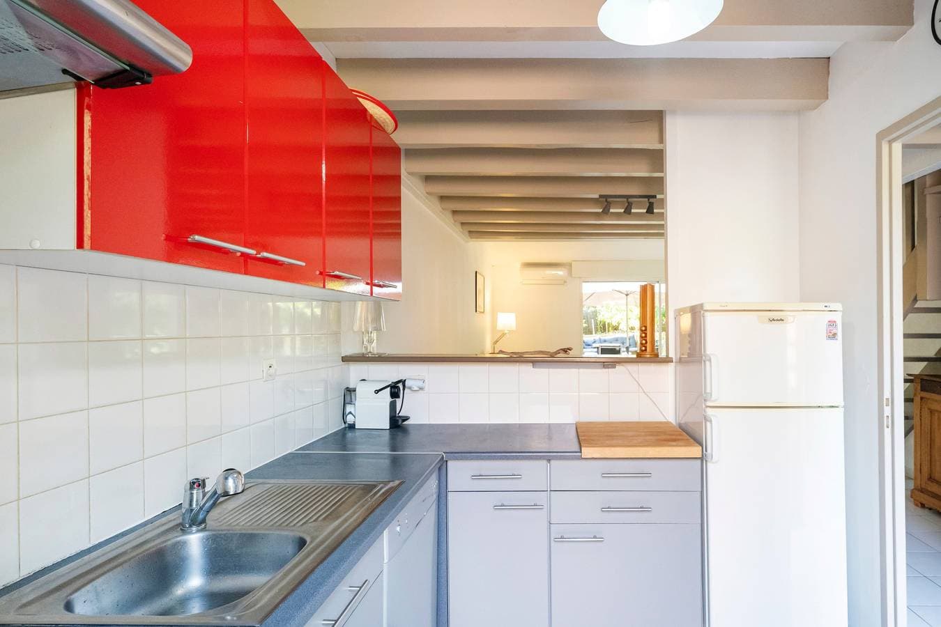Foto 11 von 26: Landestypische Maisonette – Ruhig, Garten & Alles per Fahrrad erreichbar