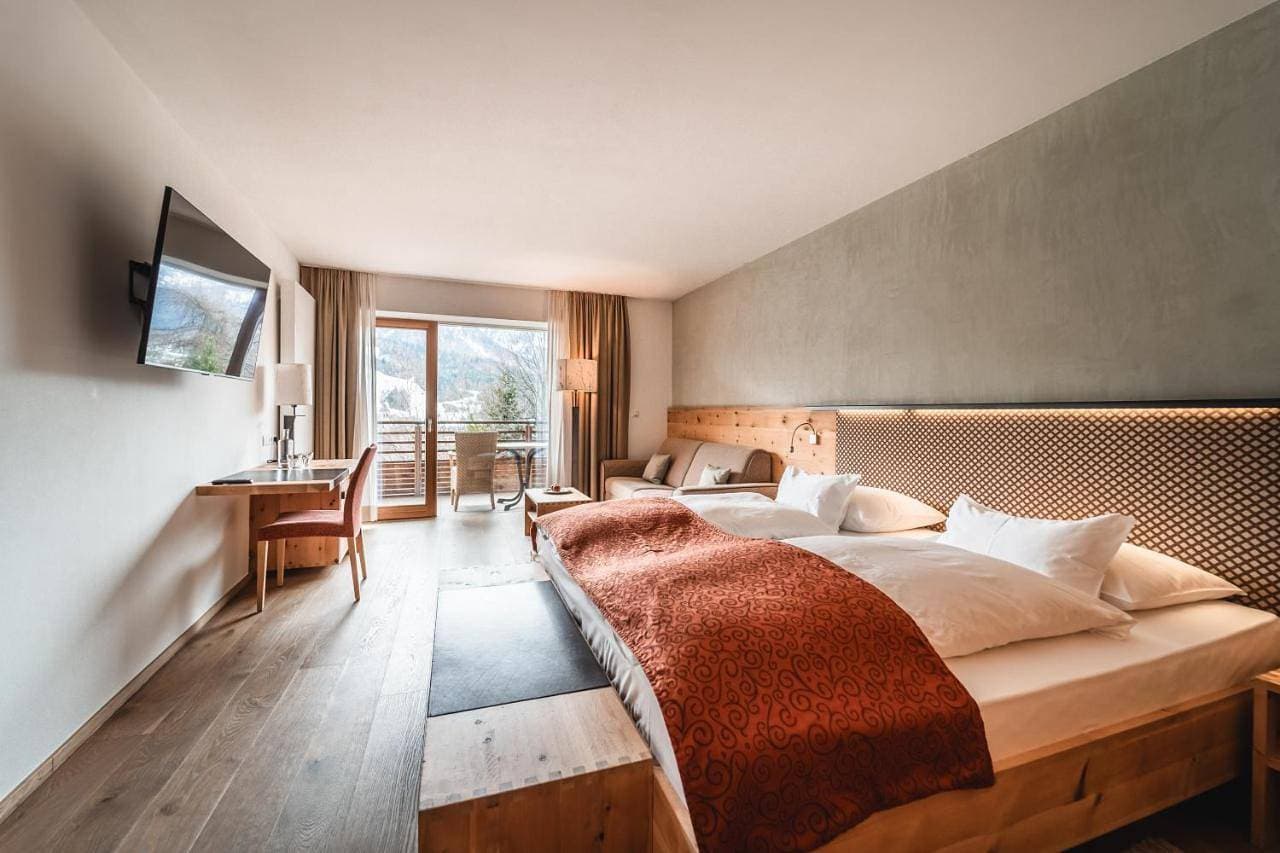 Foto 7 von 21: Deluxe Double Room with Balcony