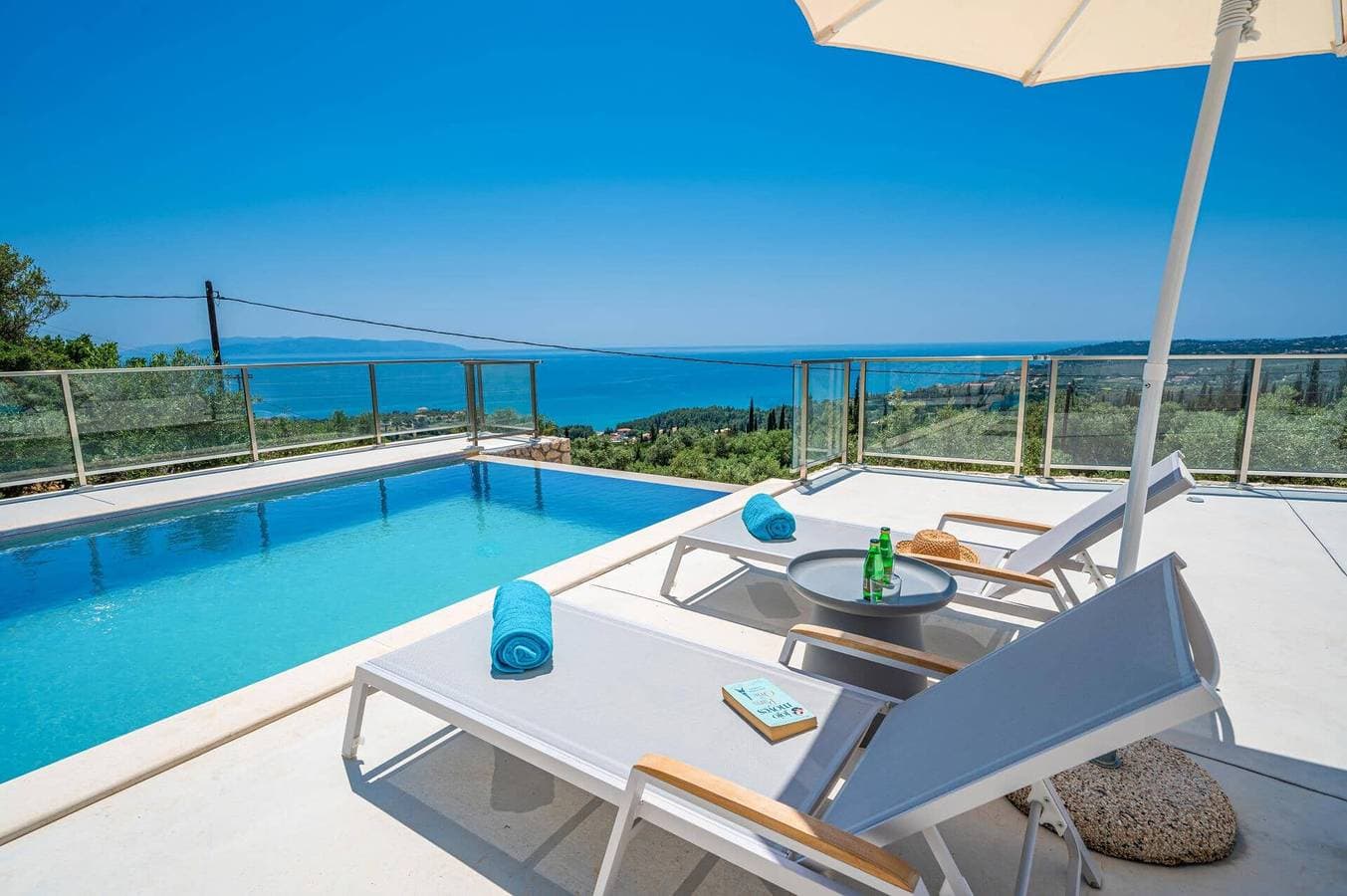 Foto 12 von 21: Villa für 2 Personen mit Garten