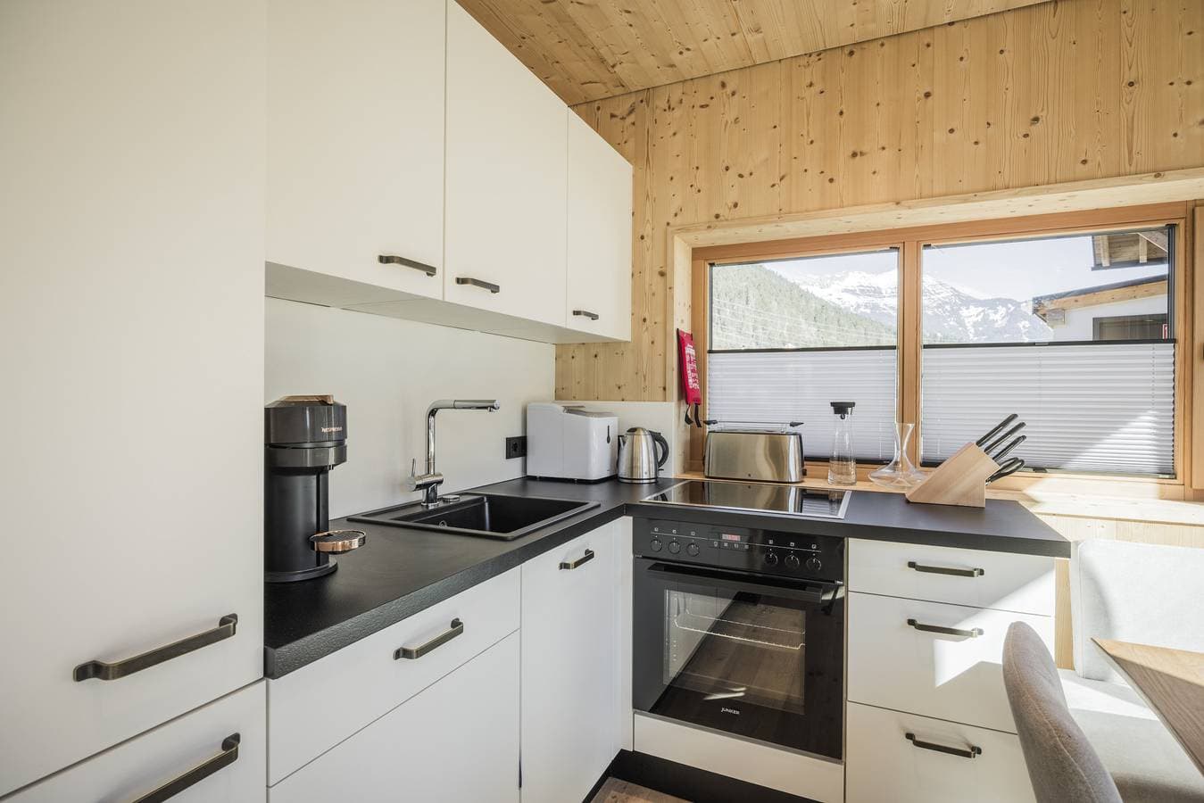 Foto 7 von 16: Chalet Dein Bichlbach  für 4 Personen